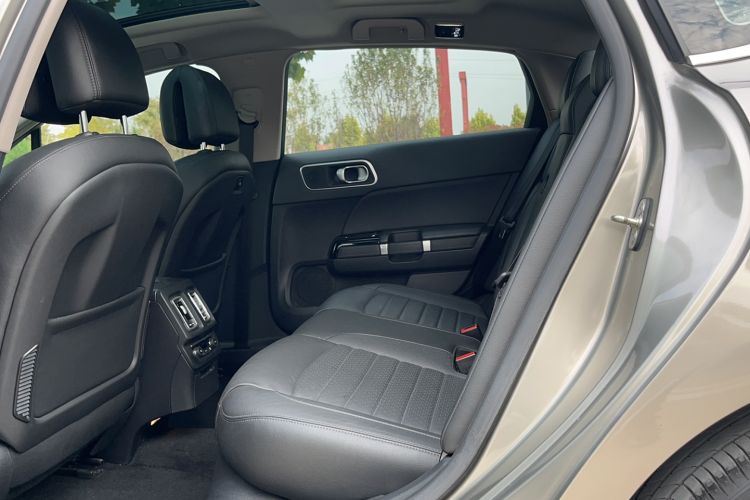 Used Citroen C6 2017 Revised Version 380THP Luxury Edition Interior 1