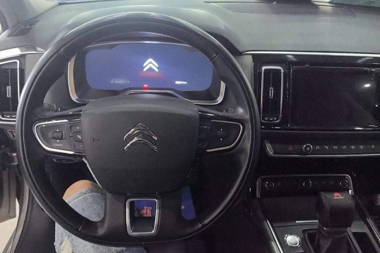 Used Citroen C6 2017 380THP Prestige Model Interior 1