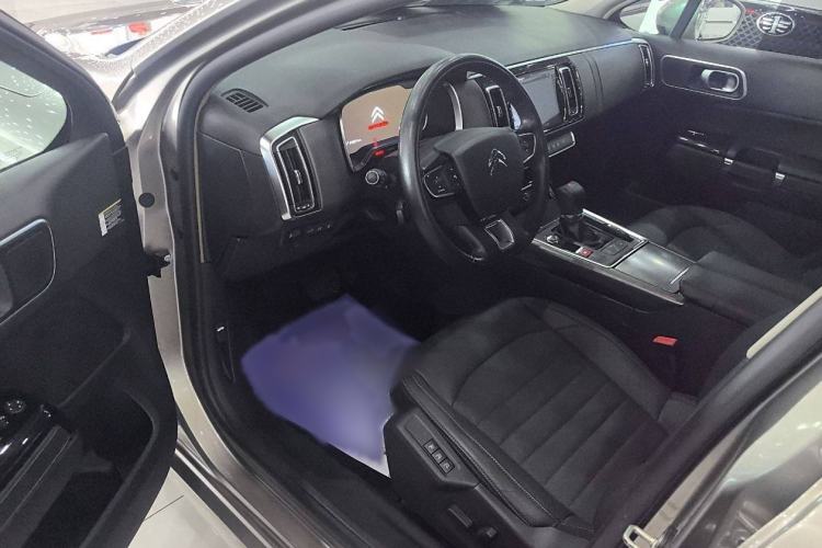 Used Citroen C6 2017 380THP Prestige Model Interior 2