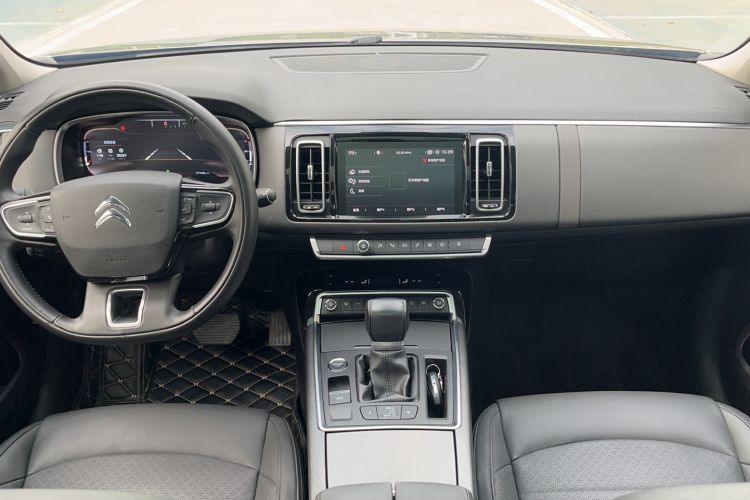 Used Citroen C6 2017 Revised Version 380THP Luxury Edition Interior 3