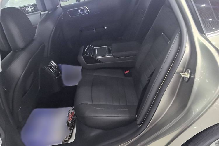 Used Citroen C6 2017 380THP Prestige Model Interior 4