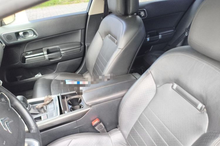 Used Citroen C6 2017 380THP Prestige Model Left Front Seat