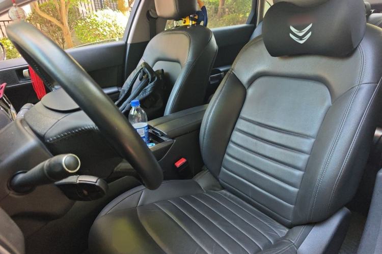 Used Citroen C6 2017 Revised Version 380THP Luxury Edition Left Front Seat