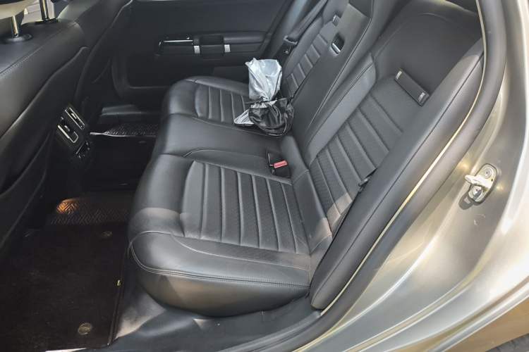Used Citroen C6 2017 380THP Prestige Model Left Rear Seat