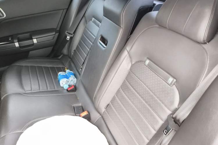 Used Citroen C6 2017 380THP Prestige Model Left Rear Seat