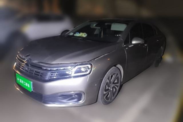 Used Citroen C6 2017 Revised Version 380THP Luxury Edition