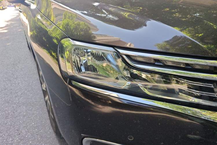 Used Citroen C6 2017 Revised Version 380THP Luxury Edition Right Front Headlight