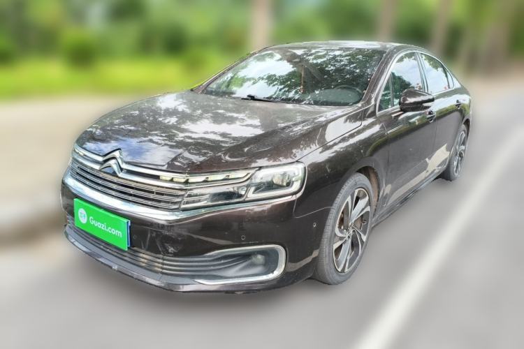 Used Citroen C6 2017 380THP Prestige Model Guazi used car, China used car export, Used car for sale, Used cars, Cheapest cars for sale