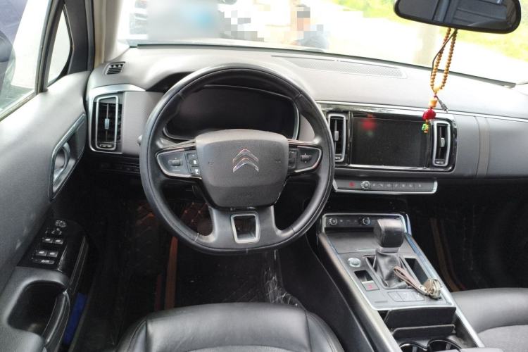 Used Citroen C6 2017 380THP Prestige Model Steering Wheel