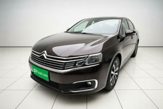 Citroen C6 2017 Revised Version 380THP Luxury Edition с пробегом
