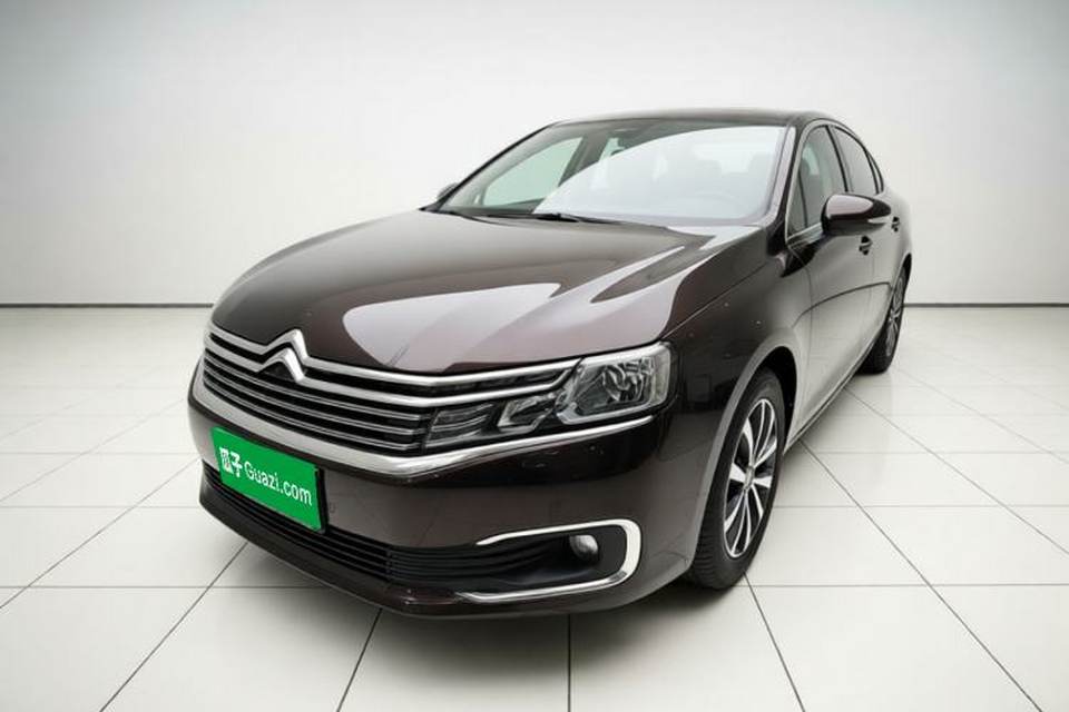 Citroen C6 2017