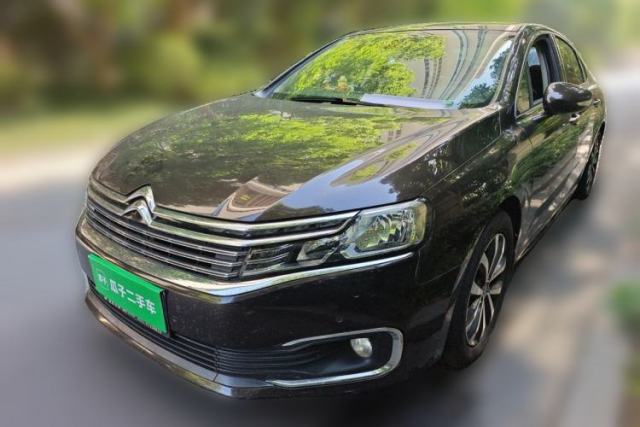 Used Citroen C6 2017 Revised Version 380THP Luxury Edition