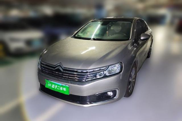Used Citroen C6 2017 Revised 350THP Luxury Version