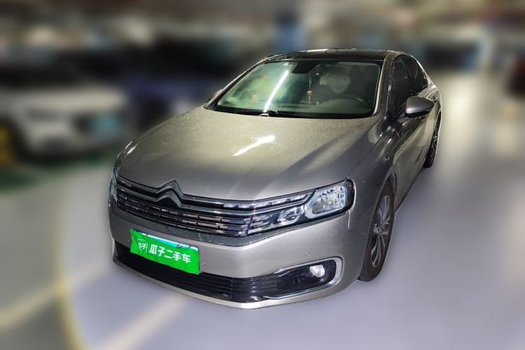 Used Citroen C6 2017 Revised 350THP Luxury Version Guazi used car, China used car export, Used car for sale, Used  cars, Cheapest cars for sale
