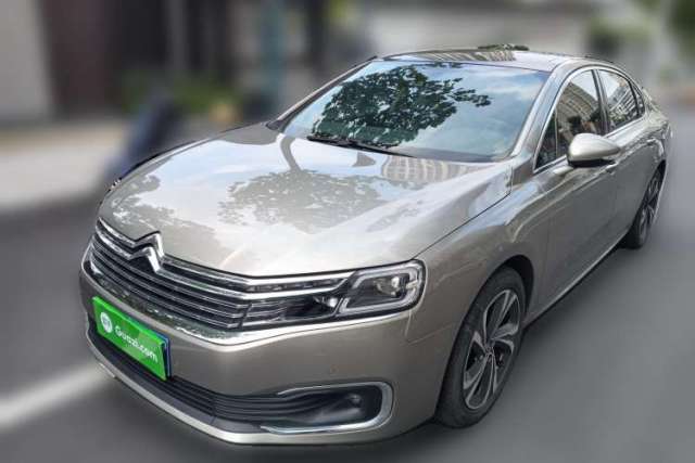 Used Citroen C6 2017 Revised Version 380THP Luxury Edition