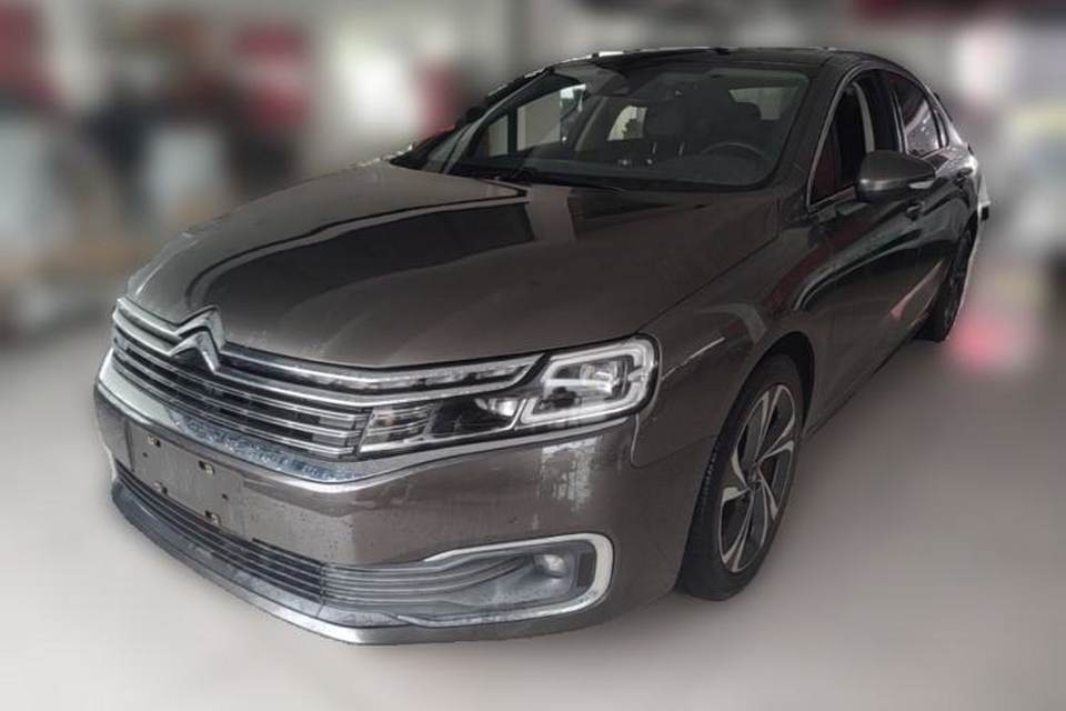 Citroen C6 2017