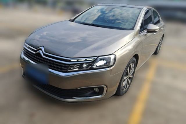 Used Citroen C6 2017 Revised Version 380THP Luxury Edition