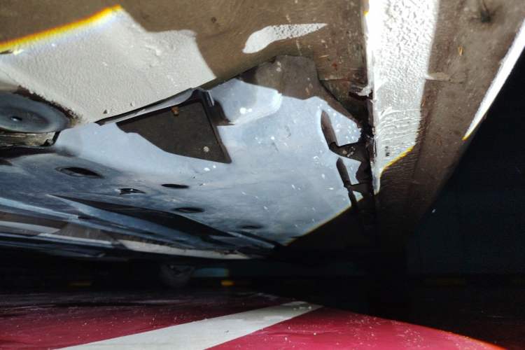 Used Citroen C6 2017 380THP Flagship Edition Chassis Front Left