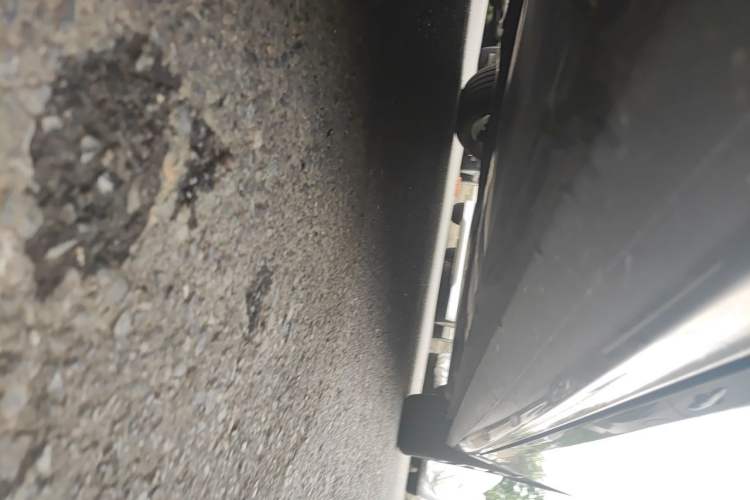 Used Citroen C6 2017 Revised Version 380THP Luxury Edition Chassis Front Left