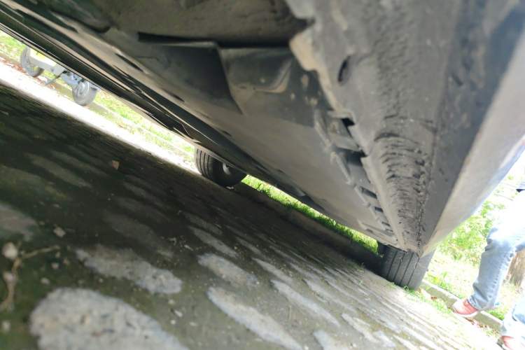 Used Citroen C6 2017 380THP Prestige Model Chassis Front Left