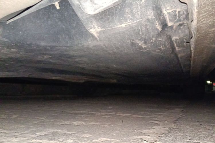 Used Citroen C6 2017 380THP Luxury Version Chassis Front Left