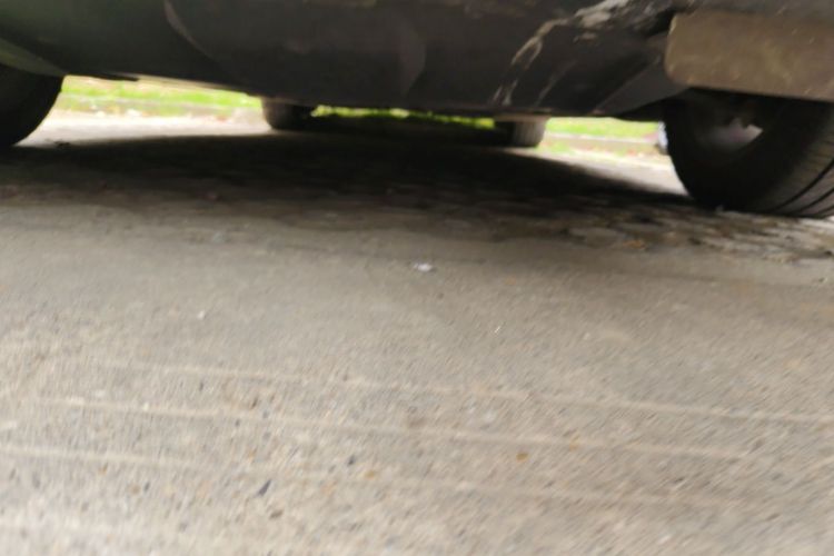 Used Citroen C6 2017 380THP Prestige Model Chassis Front