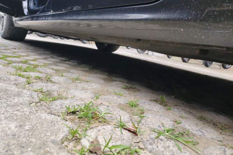 Used Citroen C6 2017 380THP Prestige Model Chassis Rear Left