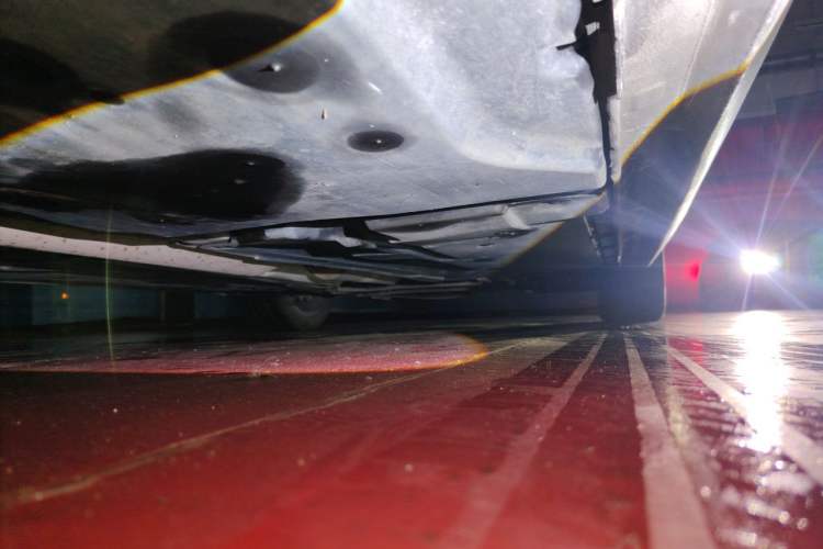 Used Citroen C6 2017 380THP Flagship Edition Chassis Rear Right