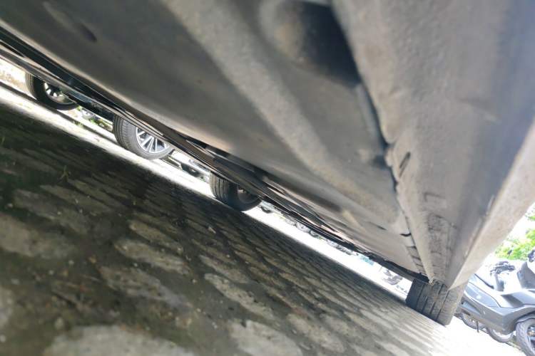 Used Citroen C6 2017 380THP Prestige Model Chassis Rear Right