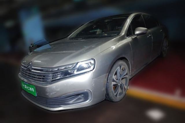 Used Citroen C6 2017 380THP Flagship Edition