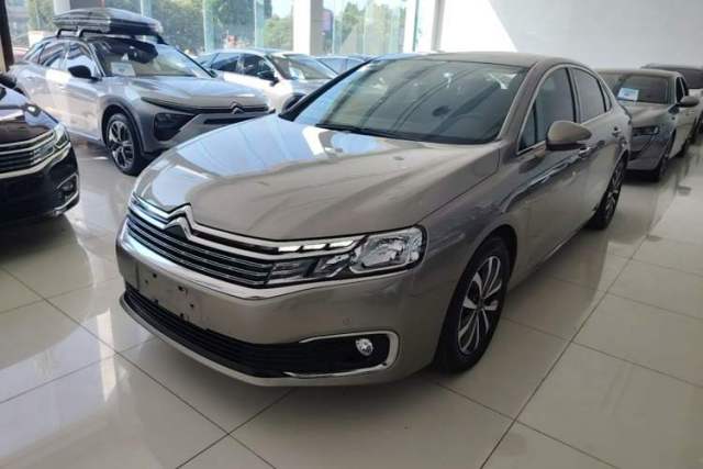 Used Citroen C6 2017 Revised Version 380THP Luxury Edition