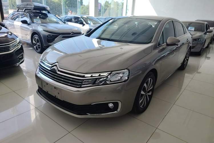 Used Citroen C6 2017 Revised Version 380THP Luxury Edition Guazi used car, China used car export, Used car for sale, Used cars, Cheapest cars for sale