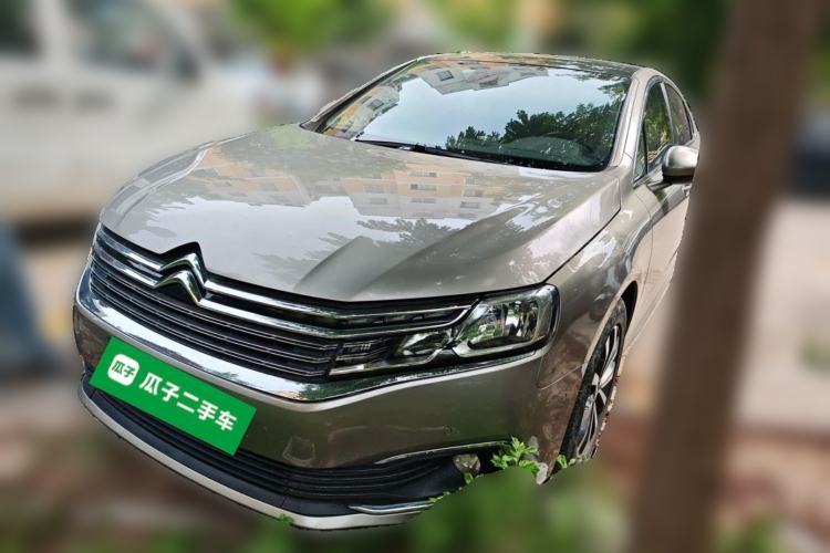 Ojetý Citroen C6 2017 Revised Version 380THP Luxury Edition Guazi used car, China used car export, Used car for sale, Used  cars, Cheapest cars for sale