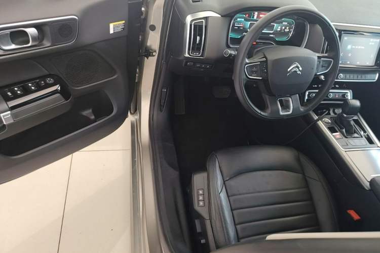 Used Citroen C6 2017 Revised Version 380THP Luxury Edition Driver Seat