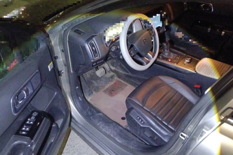 Used Citroen C6 2017 380THP Luxury Version Driver Seat