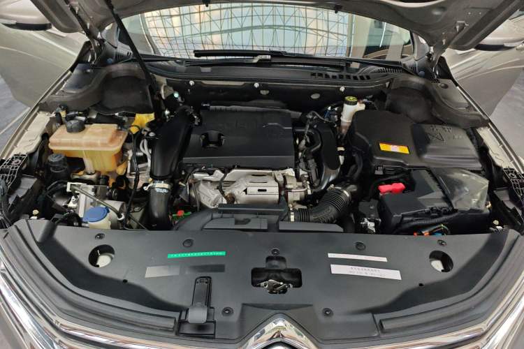 Used Citroen C6 2017 Revised Version 380THP Luxury Edition Engine Bay