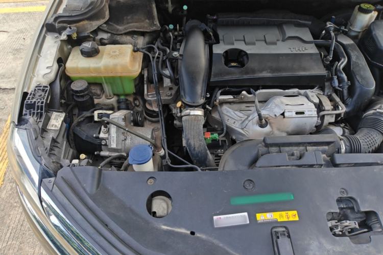 Used Citroen C6 2017 Revised Version 380THP Luxury Edition Engine Bay Right
