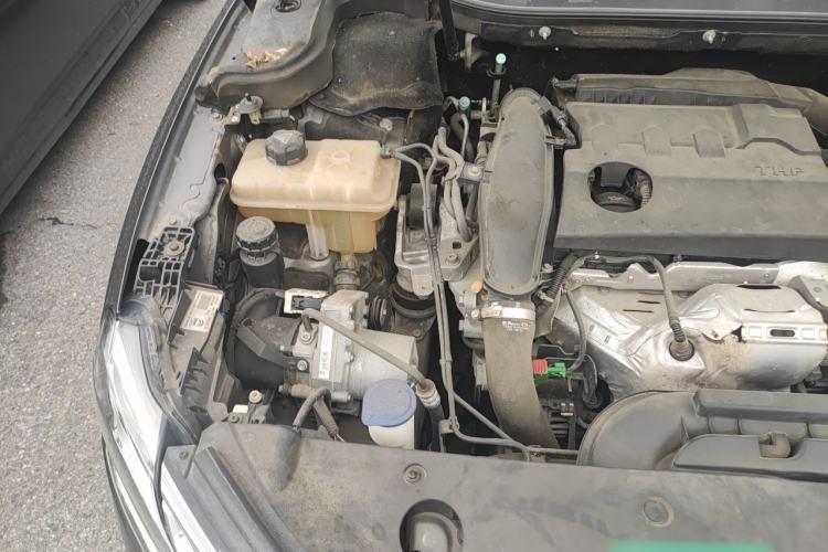 Used Citroen C6 2017 Revised Version 380THP Luxury Edition Engine Bay Right