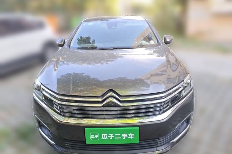 Used Citroen C6 2017 380THP Prestige Model Exterior 1