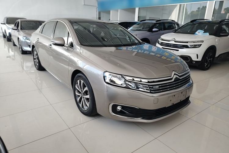Used Citroen C6 2017 Revised Version 380THP Luxury Edition Exterior 1