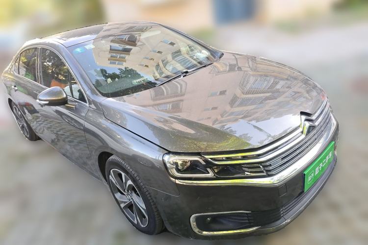 Used Citroen C6 2017 380THP Prestige Model Exterior 2