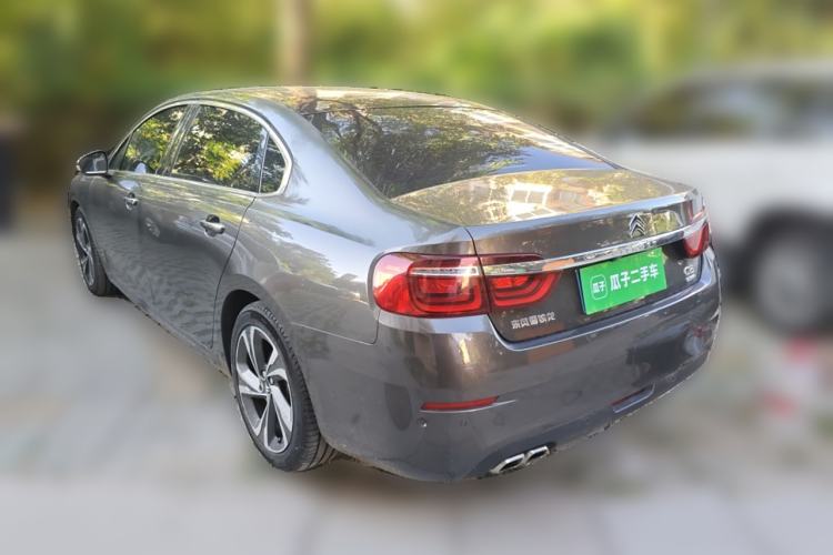Used Citroen C6 2017 380THP Prestige Model Exterior 3