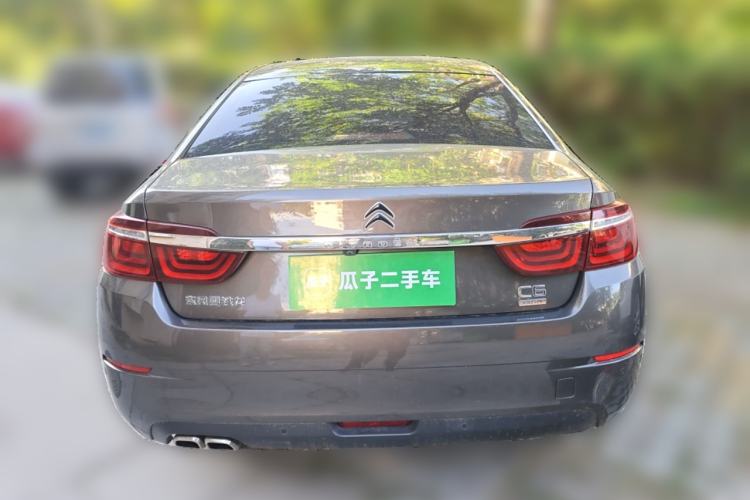 Used Citroen C6 2017 380THP Prestige Model Exterior 4