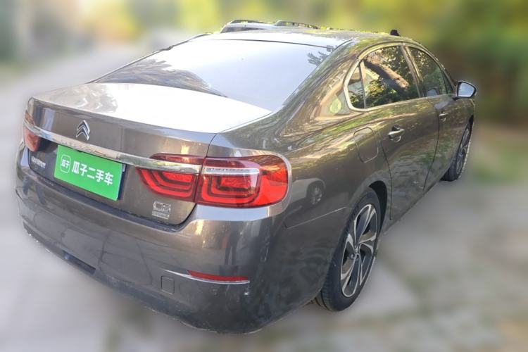 Used Citroen C6 2017 380THP Prestige Model Exterior 5