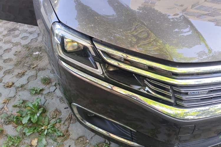Used Citroen C6 2017 380THP Prestige Model Exterior 6