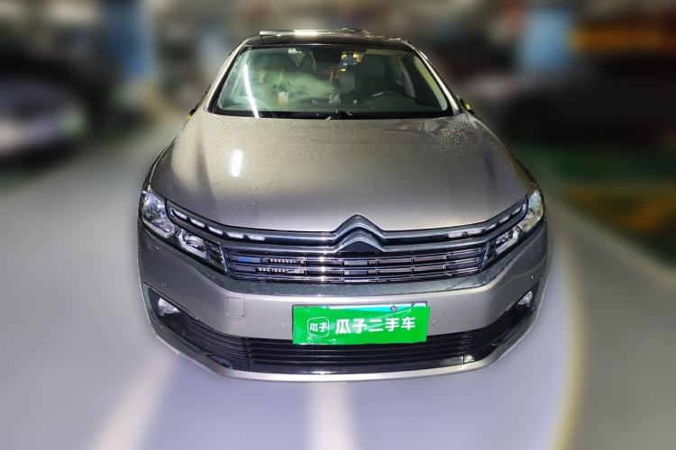 Used Citroen C6 2017 Revised 350THP Luxury Version Front