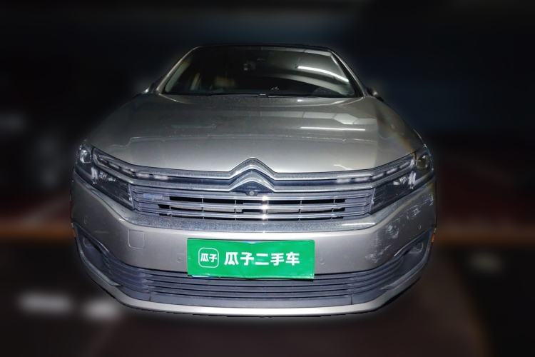 Used Citroen C6 2017 380THP Flagship Edition Front