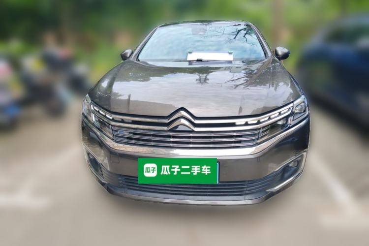 Used Citroen C6 2017 380THP Prestige Model Front