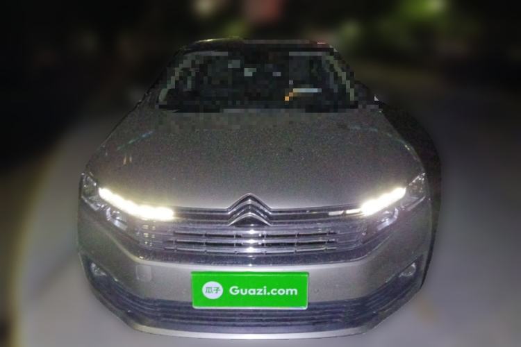 Used Citroen C6 2017 380THP Luxury Version Front