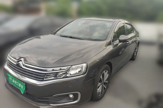 Used Citroen C6 2017 Revised Version 380THP Luxury Edition